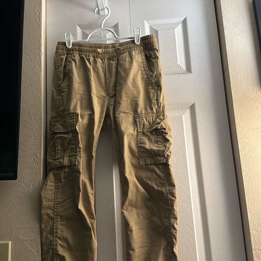 Like new boys cargo pants